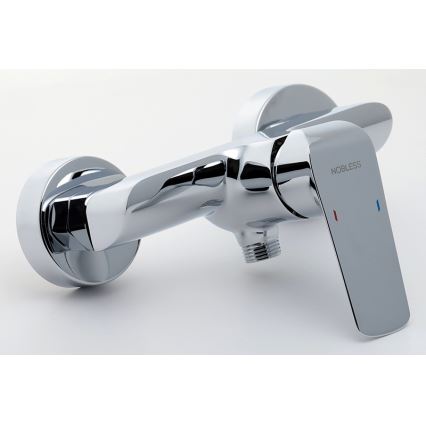 Novaservis - Душ смесител NOBLESS TINA, лъскав хром