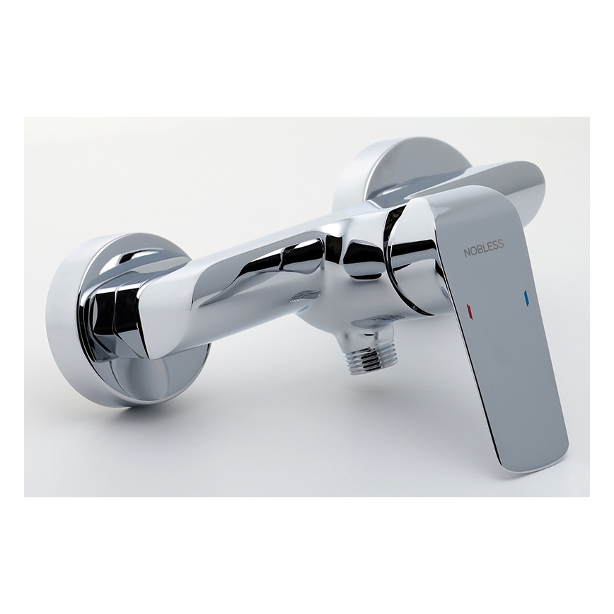 Novaservis - Душ смесител NOBLESS TINA, лъскав хром