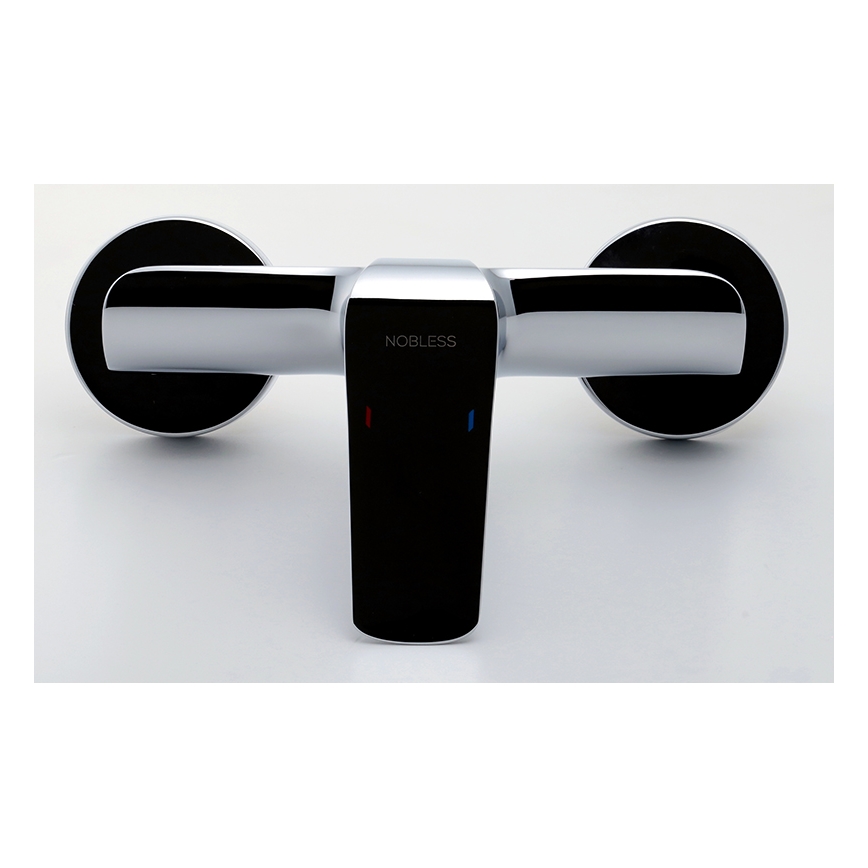 Novaservis - Душ смесител NOBLESS TINA, лъскав хром