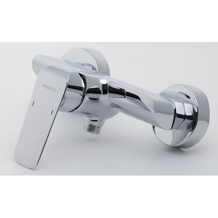 Novaservis - Душ смесител NOBLESS TINA, лъскав хром