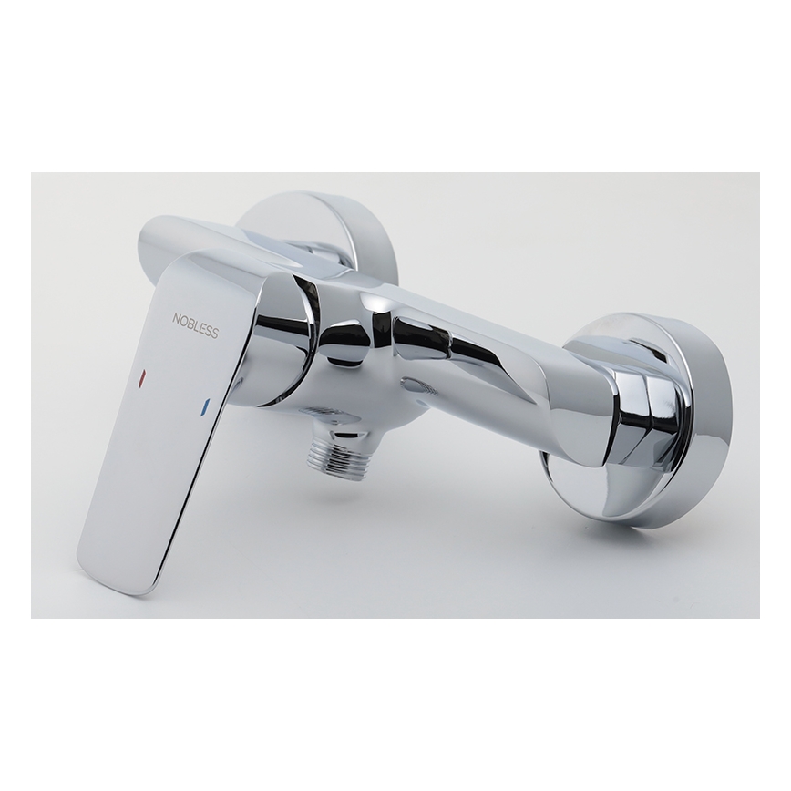 Novaservis - Душ смесител NOBLESS TINA, лъскав хром