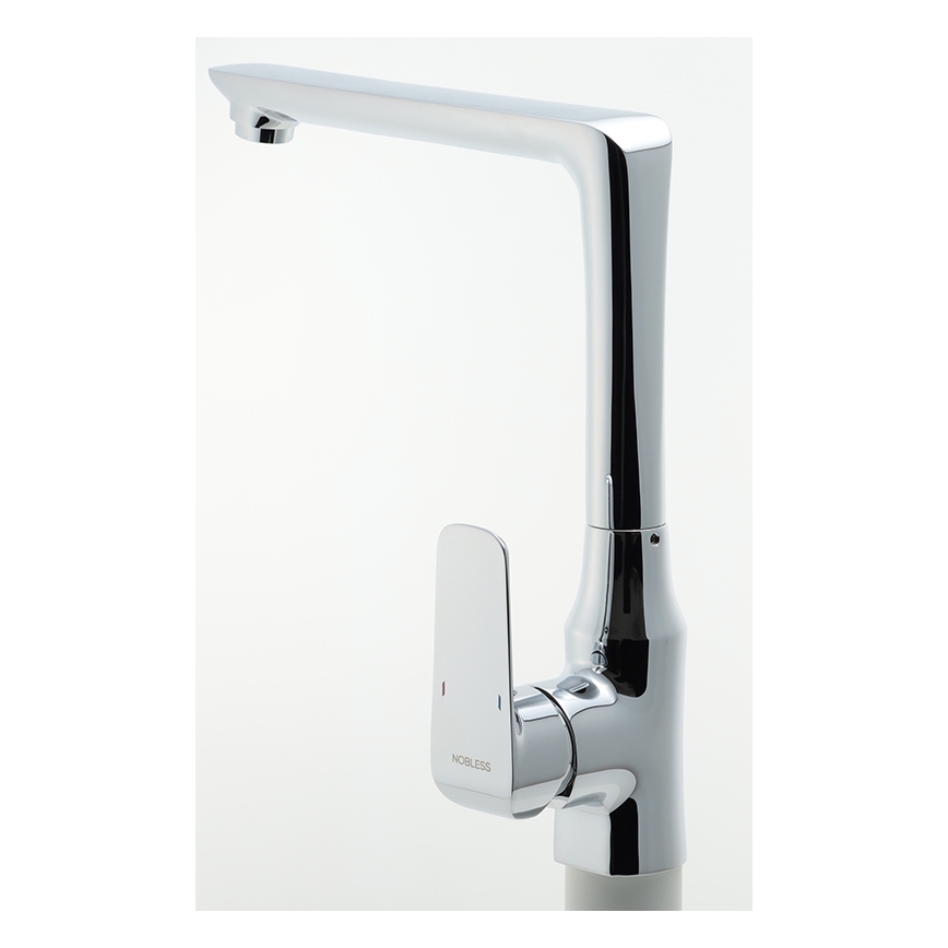 Novaservis - Смесител за мивка NOBLESS TINA с лъскав хром