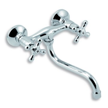 Novaservis - смесител за мивка/умивалник TITANIA RETRO в лъскав хром