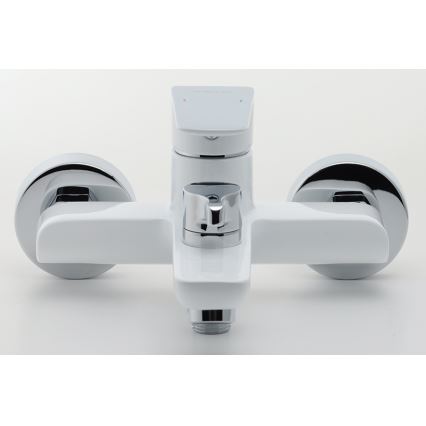 Novaservis - Смесител за вана NOBLESS TINA бял