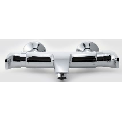 Novaservis - Термостатен смесител за вана METALIA, лъскав хром