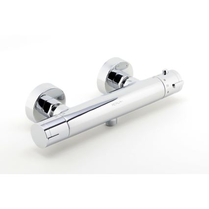 Novaservis - Термостатичен кран за душ METALIA лъскав хром