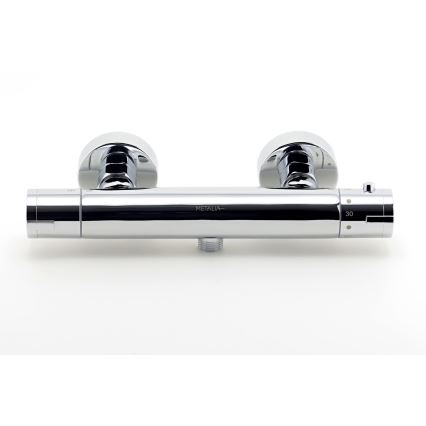 Novaservis - Термостатичен кран за душ METALIA лъскав хром