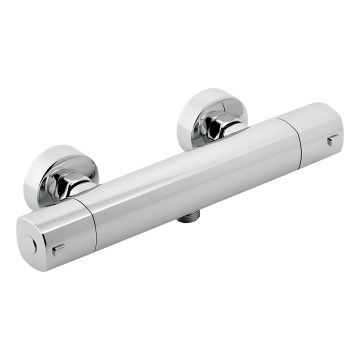 Novaservis - Термостатичен кран за душ METALIA лъскав хром