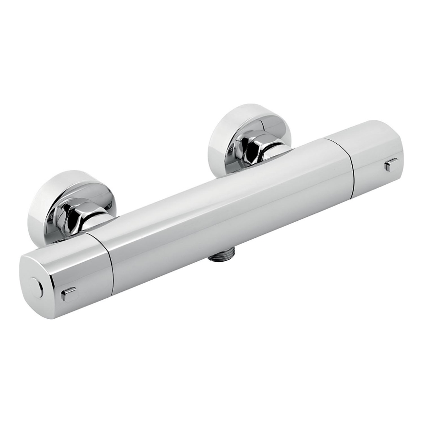 Novaservis - Термостатичен кран за душ METALIA лъскав хром