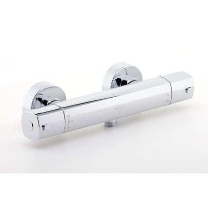 Novaservis - Термостатичен кран за душ METALIA лъскав хром