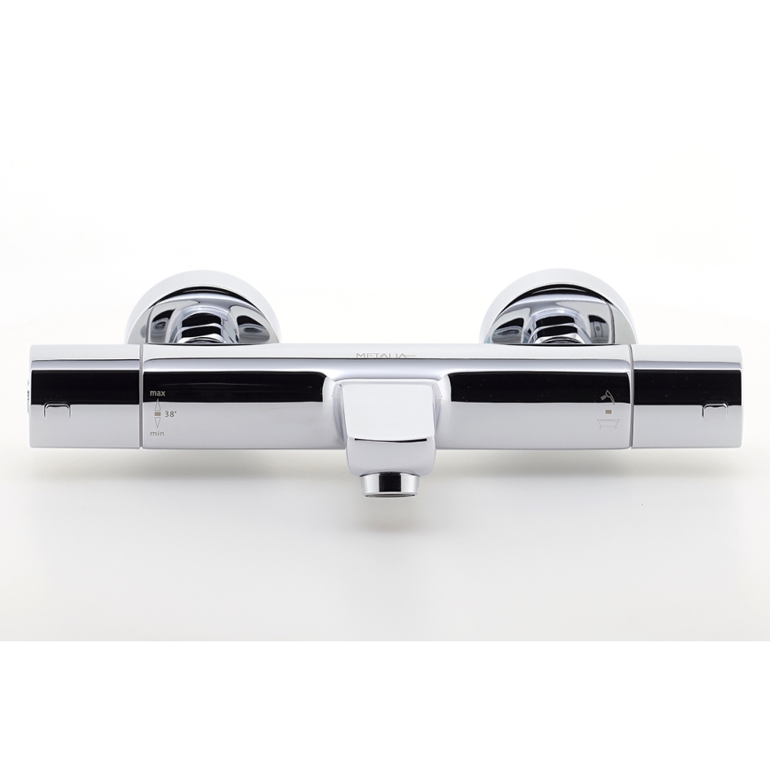 Novaservis - Термостатичен кранче за баня METALIA лъскав хром