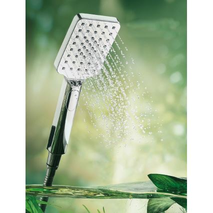 Novaservis - Комплект за вана със смесител METALIA в лъскав хром