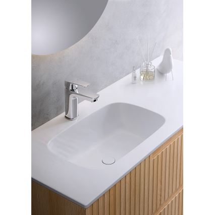 Novaservis - Кран за мивка METALIA ECO 15,2 см лъскав хром