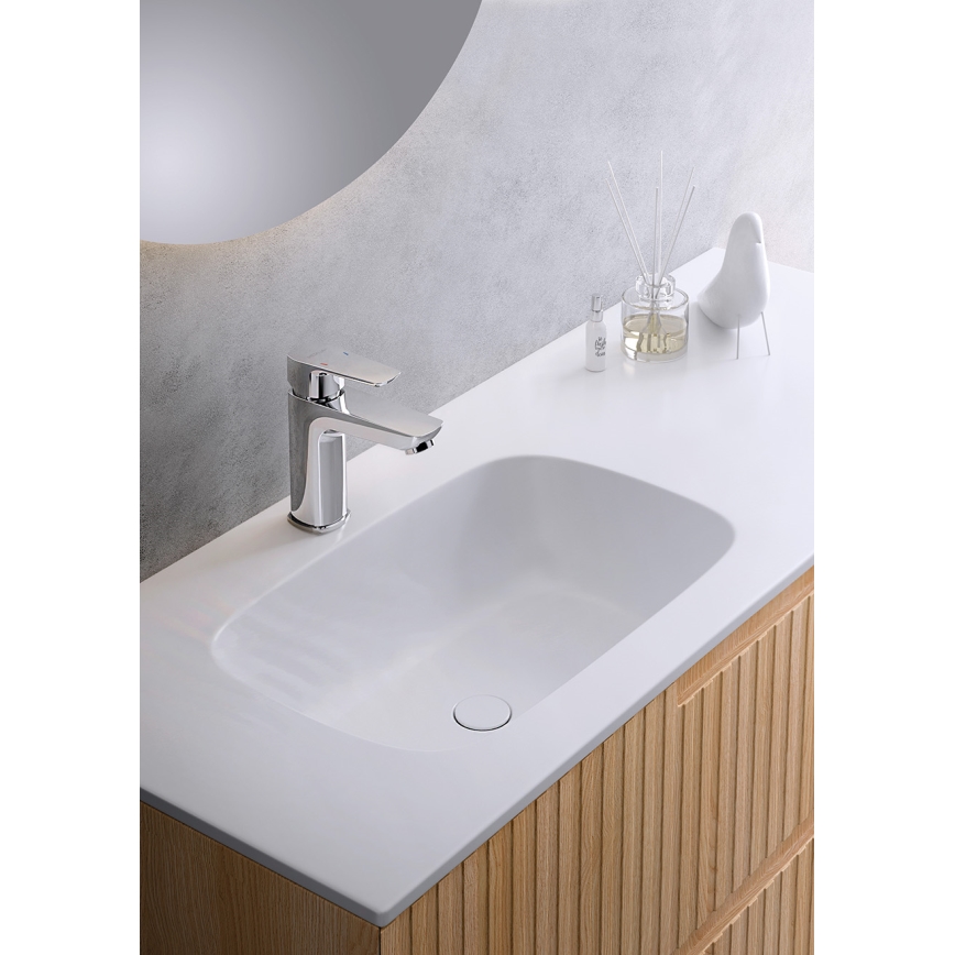 Novaservis - Кран за мивка METALIA ECO 15,2 см лъскав хром