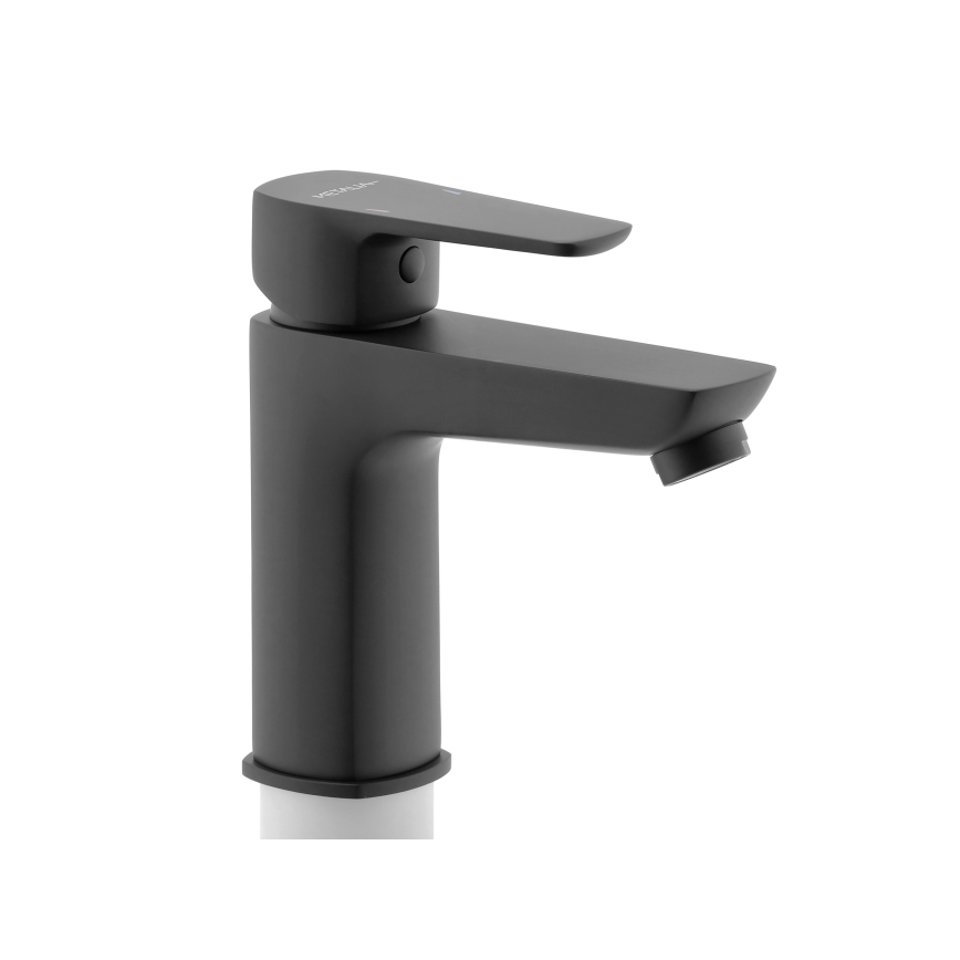 Novaservis - Кран за мивка METALIA ECO 15,2 см матов черен
