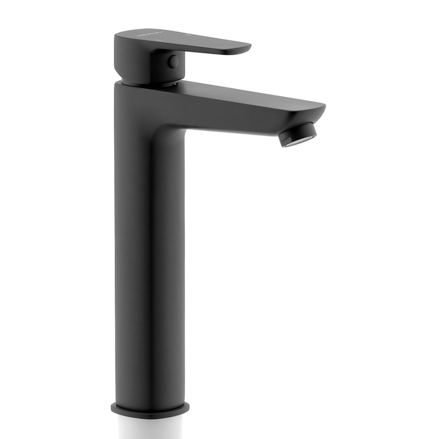 Novaservis - Кран за мивка METALIA ECO 25,7 см матов черен