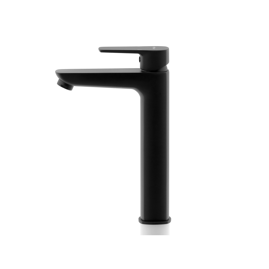 Novaservis - Кран за мивка METALIA ECO 25,7 см матов черен