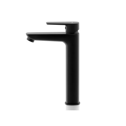 Novaservis - Кран за мивка METALIA ECO 25,7 см матов черен