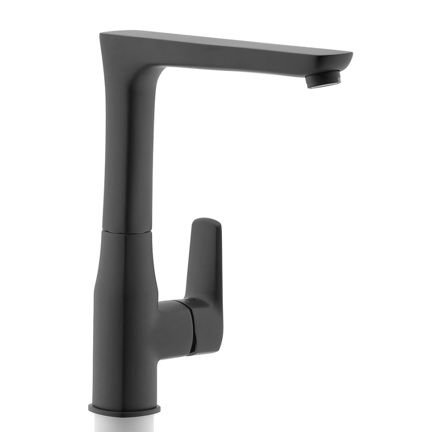 Novaservis - Кран за мивка METALIA матов черен
