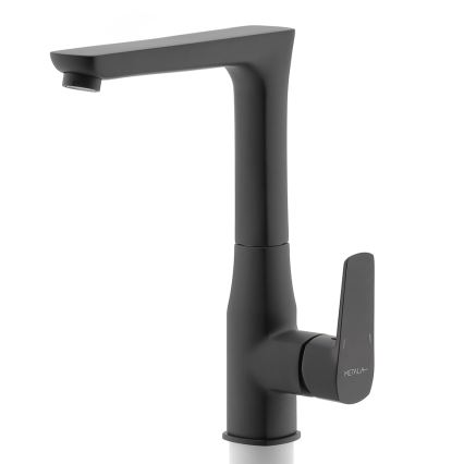 Novaservis - Кран за мивка METALIA матов черен