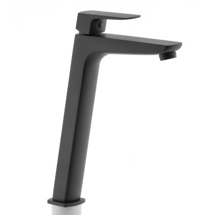 Novaservis - Кран за мивка NOBLESS EGO 28,5 см матов черен