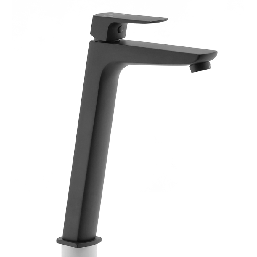 Novaservis - Кран за мивка NOBLESS EGO 28,5 см матов черен