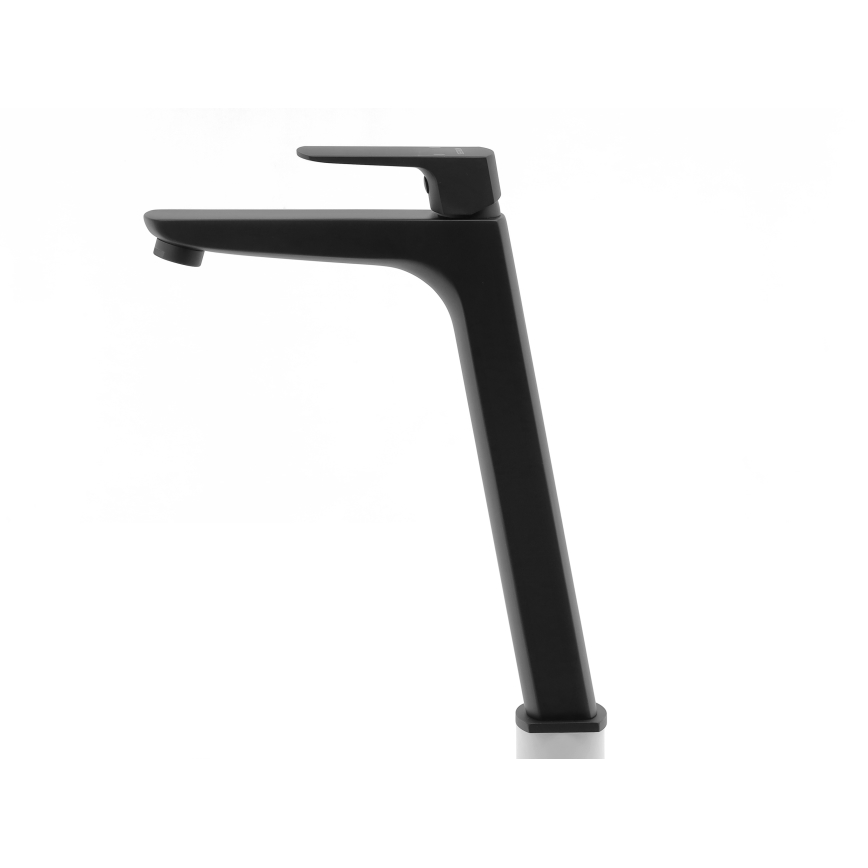 Novaservis - Кран за мивка NOBLESS EGO 28,5 см матов черен