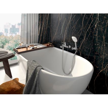 Novaservis - Кранче за баня METALIA лъскав хром