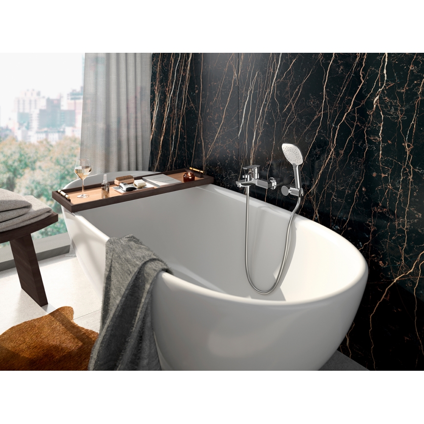 Novaservis - Кранче за баня METALIA лъскав хром