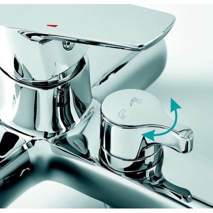 Novaservis - Кранче за баня METALIA лъскав хром