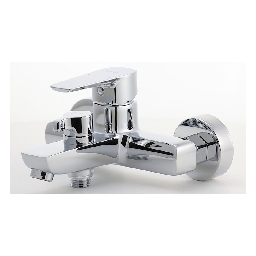 Novaservis - Кранче за баня METALIA лъскав хром