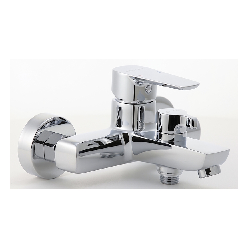 Novaservis - Кранче за баня METALIA лъскав хром