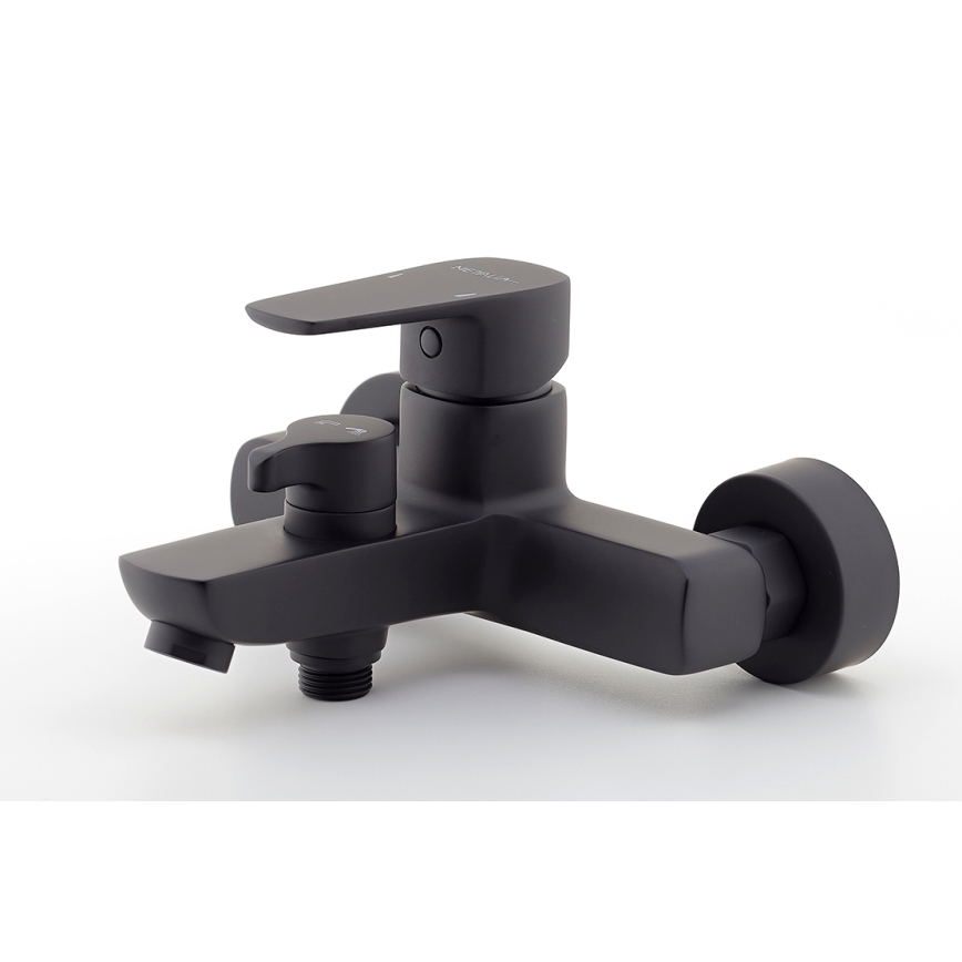 Novaservis - Кранче за баня METALIA матов черен