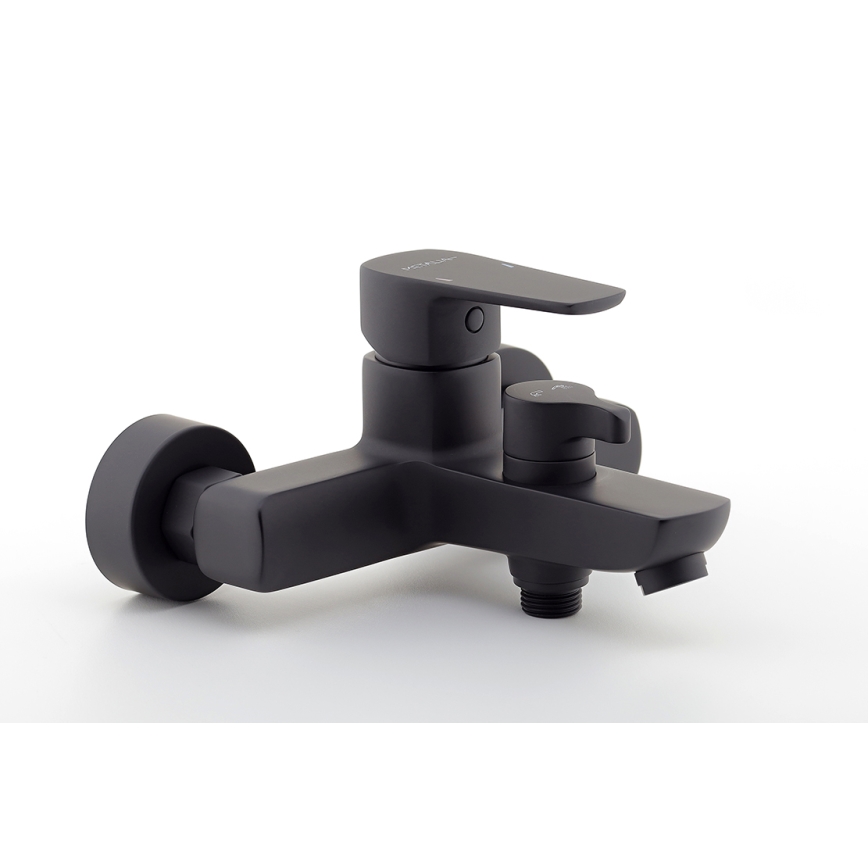 Novaservis - Кранче за баня METALIA матов черен