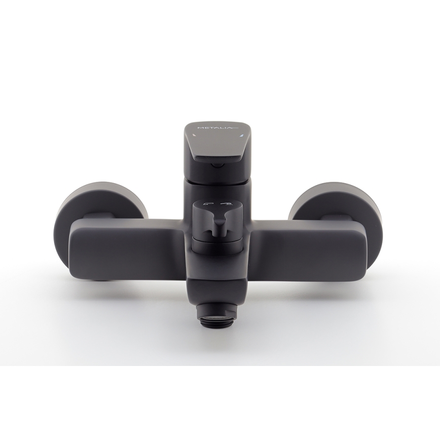 Novaservis - Кранче за баня METALIA матов черен