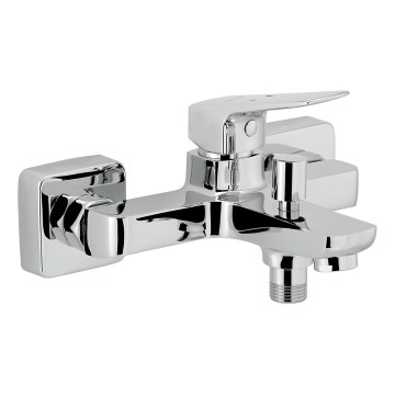 Novaservis - Кранче за баня NOBLESS EGO лъскав хром