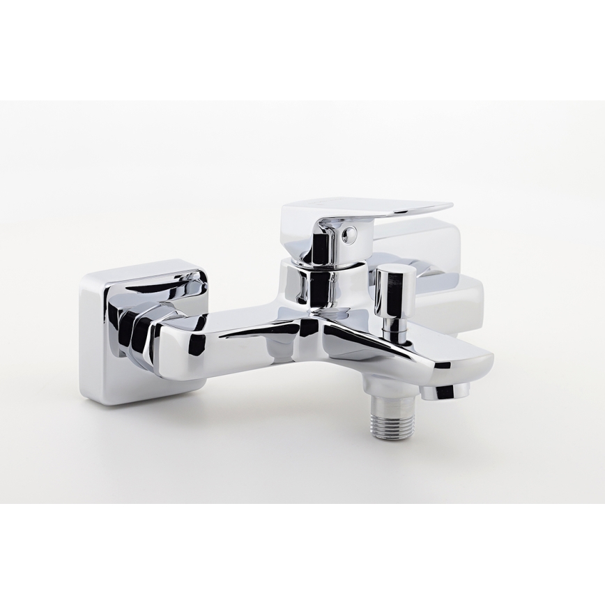 Novaservis - Кранче за баня NOBLESS EGO лъскав хром