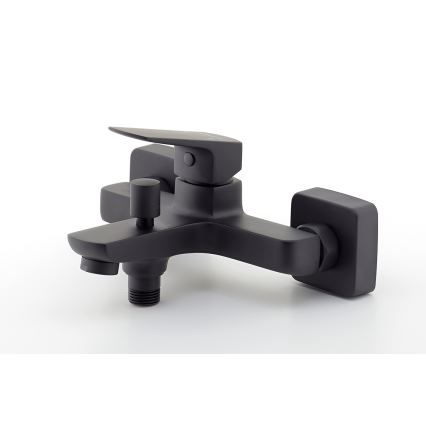 Novaservis - Кранче за баня NOBLESS EGO матов черен