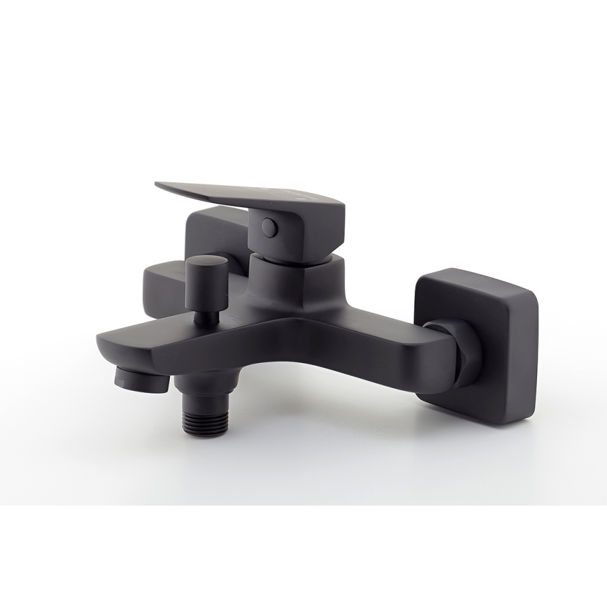 Novaservis - Кранче за баня NOBLESS EGO матов черен