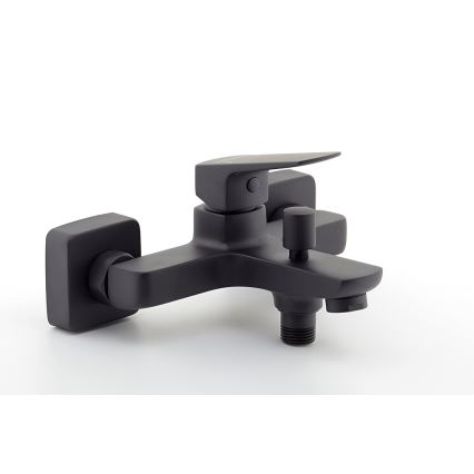 Novaservis - Кранче за баня NOBLESS EGO матов черен