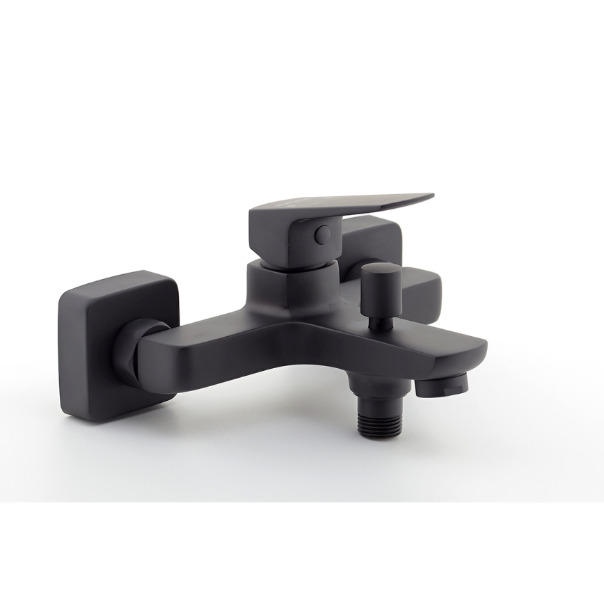 Novaservis - Кранче за баня NOBLESS EGO матов черен