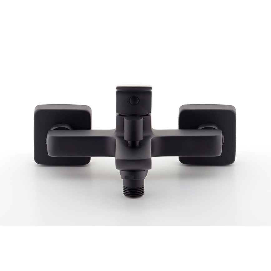 Novaservis - Кранче за баня NOBLESS EGO матов черен