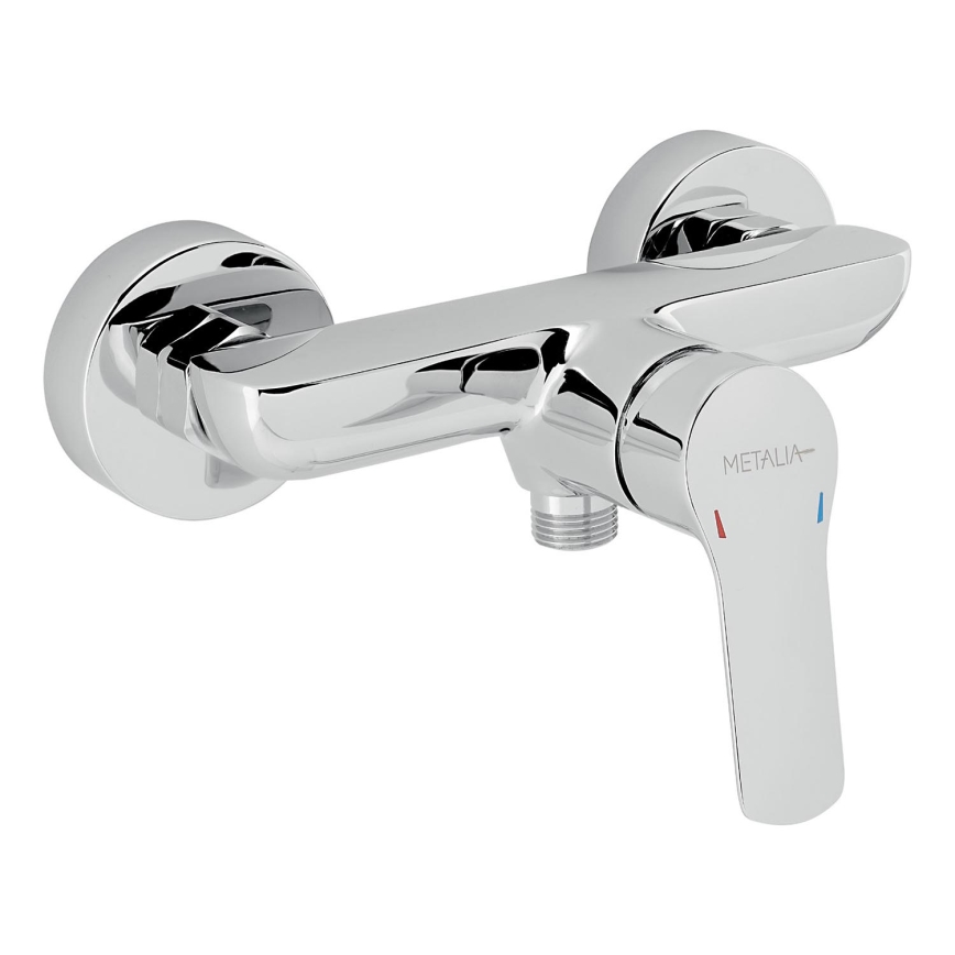 Novaservis - Кранче за душ METALIA лъскав хром