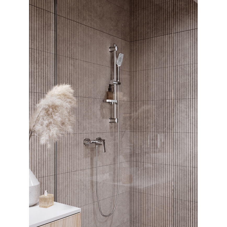 Novaservis - Кранче за душ METALIA лъскав хром