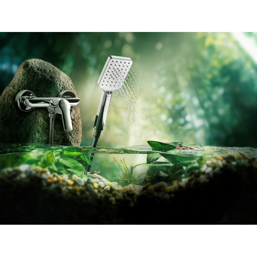 Novaservis - Кранче за душ METALIA лъскав хром