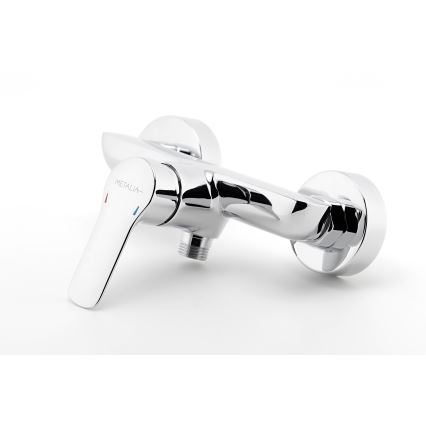 Novaservis - Кранче за душ METALIA лъскав хром