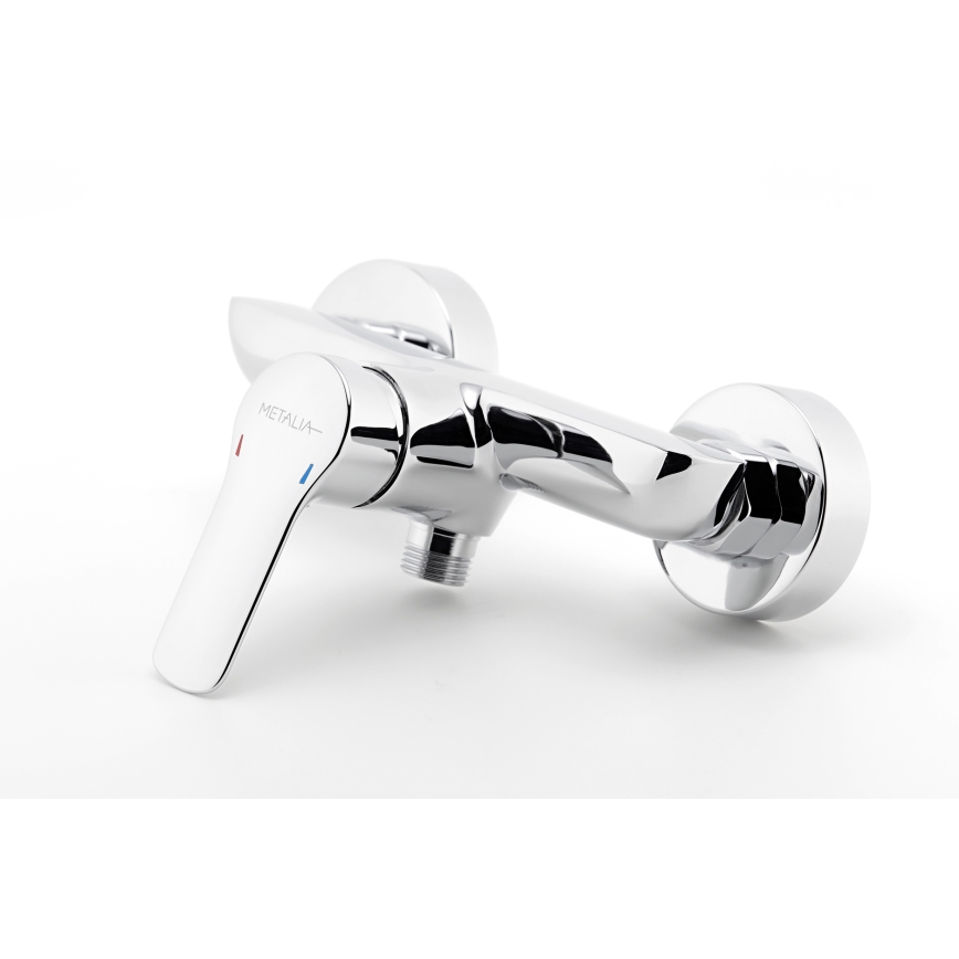 Novaservis - Кранче за душ METALIA лъскав хром