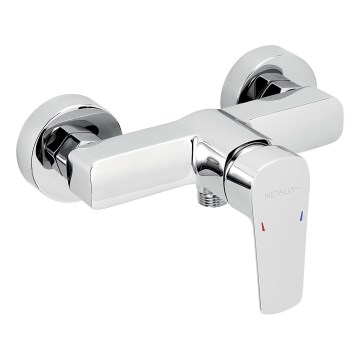 Novaservis - Кранче за душ METALIA лъскав хром