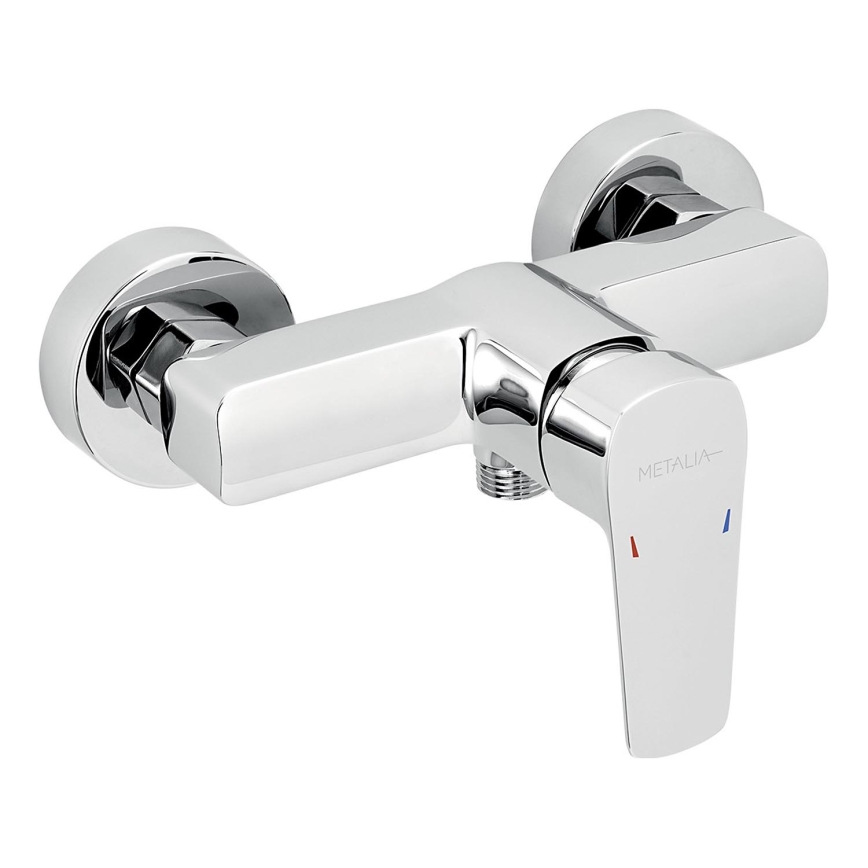 Novaservis - Кранче за душ METALIA лъскав хром