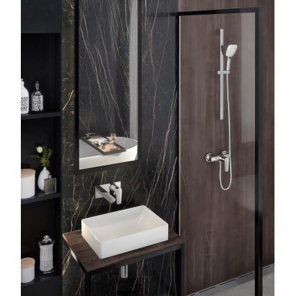 Novaservis - Кранче за душ METALIA лъскав хром